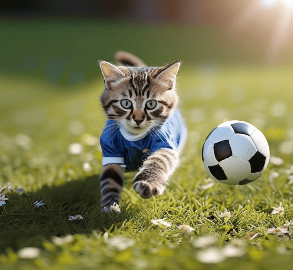 猫抓足球猫打足球,猫抓足球猫打足球游戏